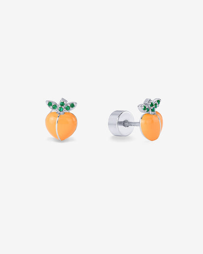 Peach Studs