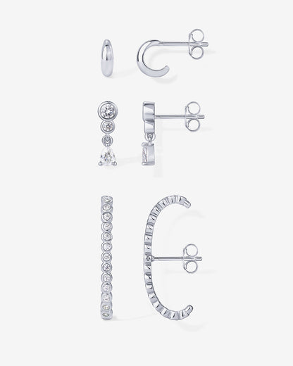 Stacking Earring Multipack