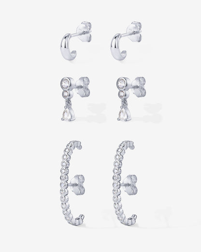 Stacking Earring Multipack