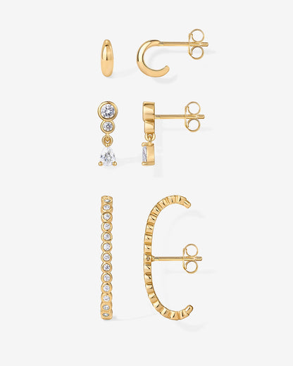 Stacking Earring Multipack