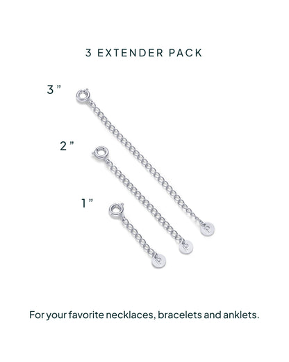 Chain Extender 3-Pack