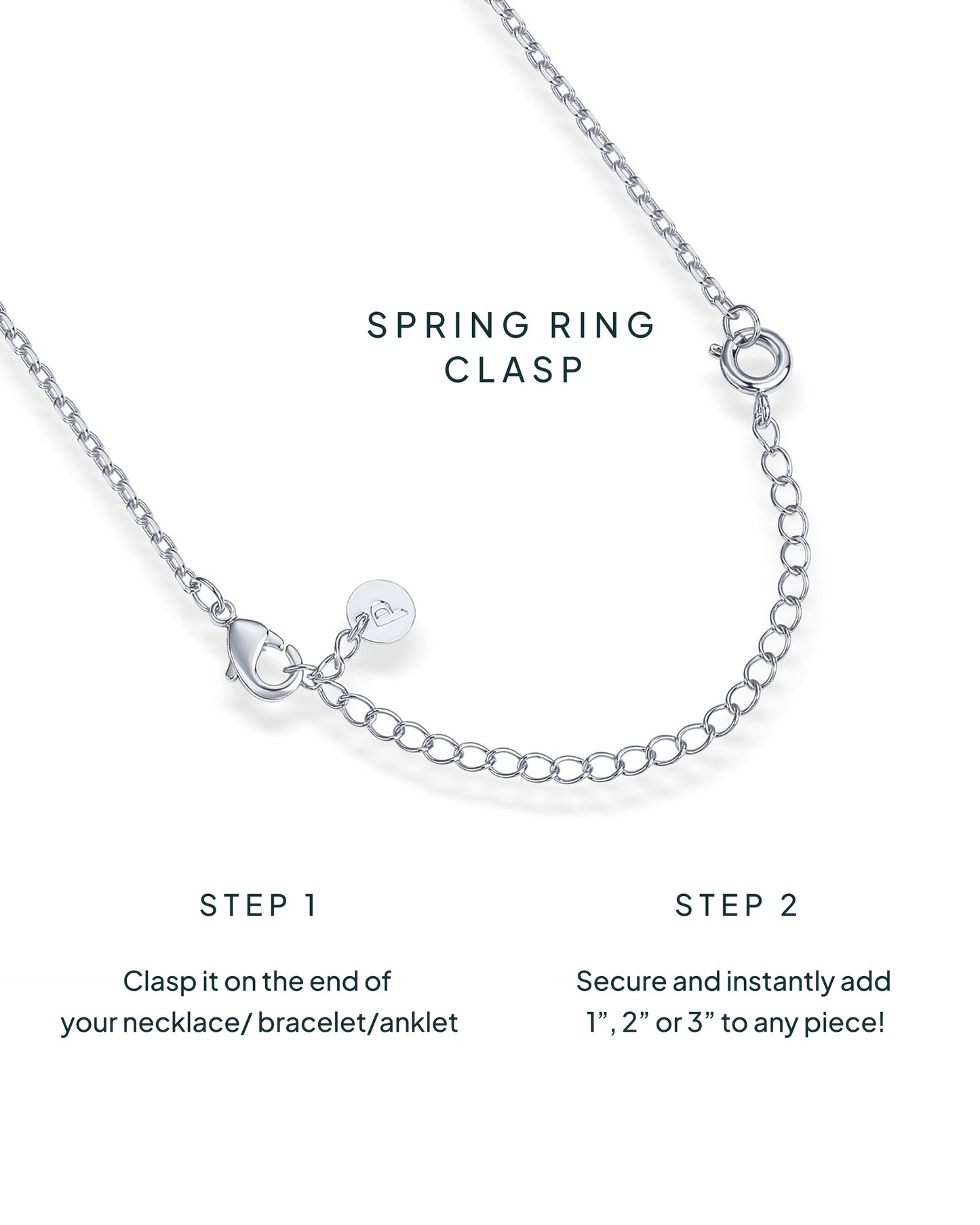 Chain Extender 3-Pack