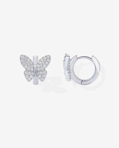 Sparkle Butterfly Huggies