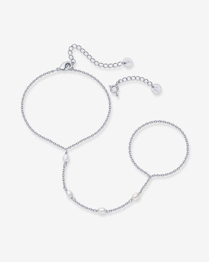 Pearl Hand Chain
