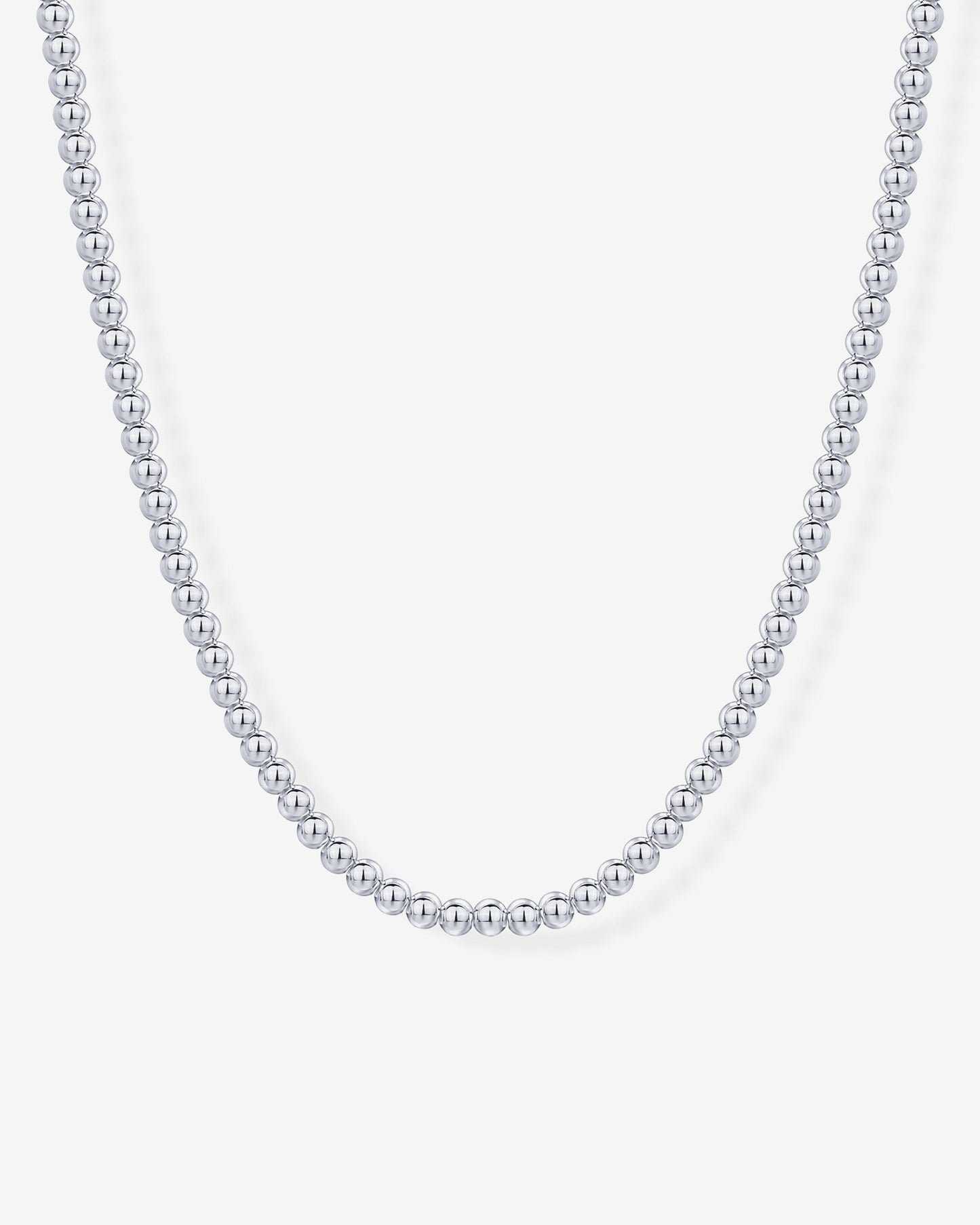 Ball Beaded Choker