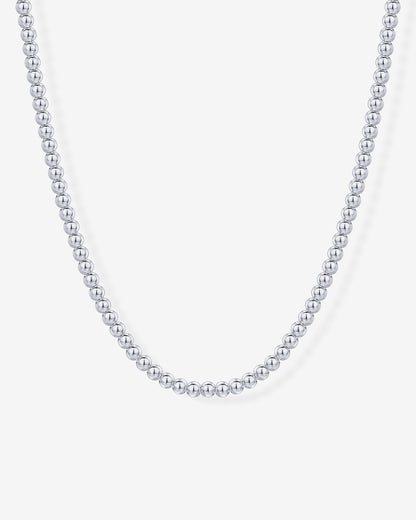 Ball Beaded Choker