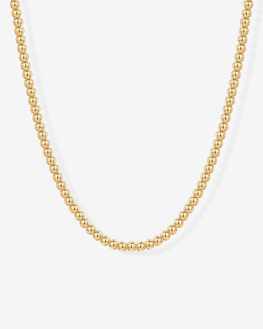 Ball Beaded Choker