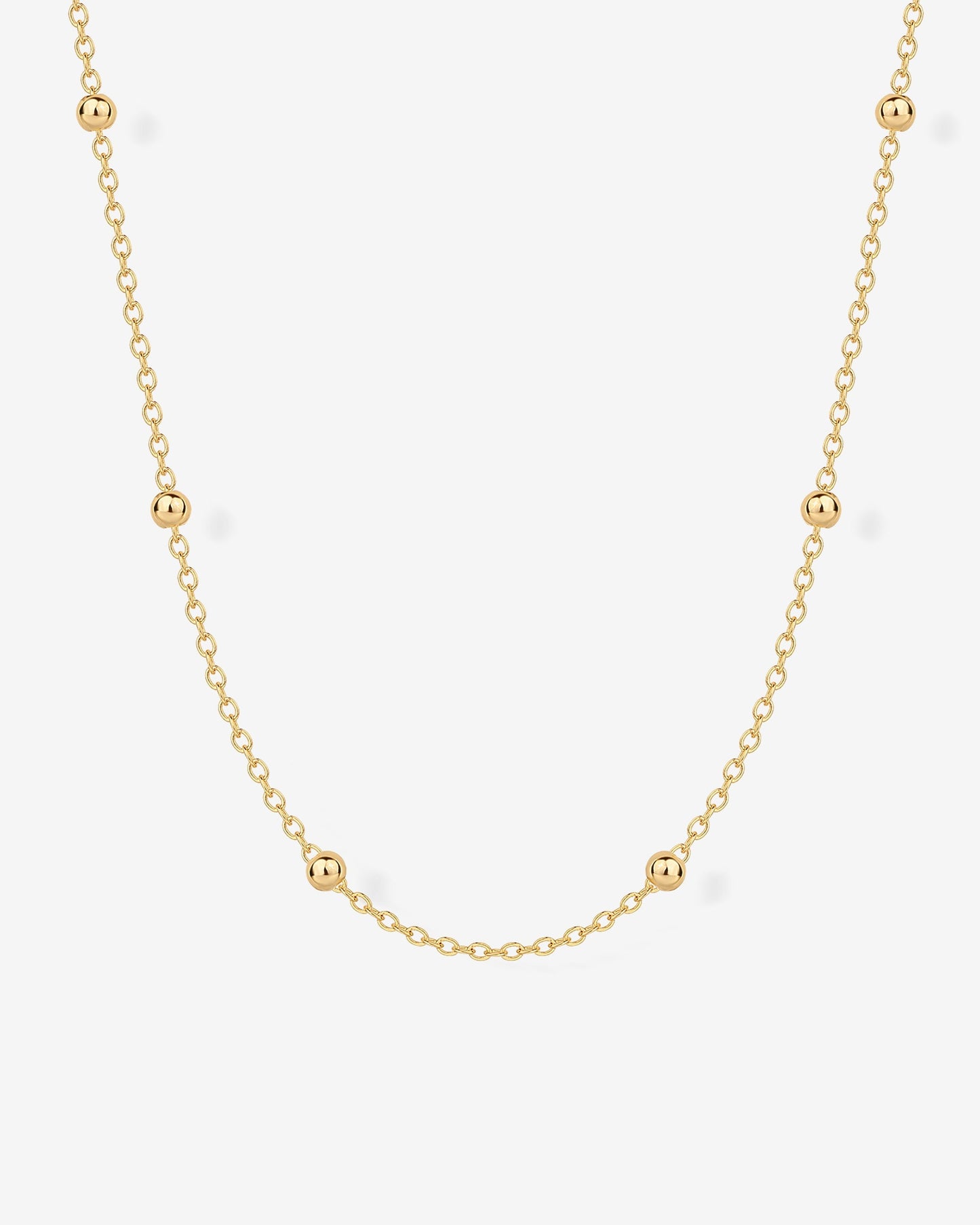 Beaded Choker