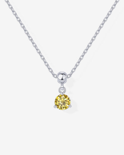 Birthstone Necklace
