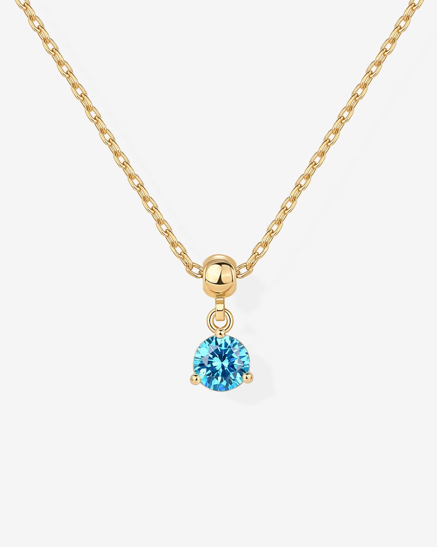 Birthstone Necklace