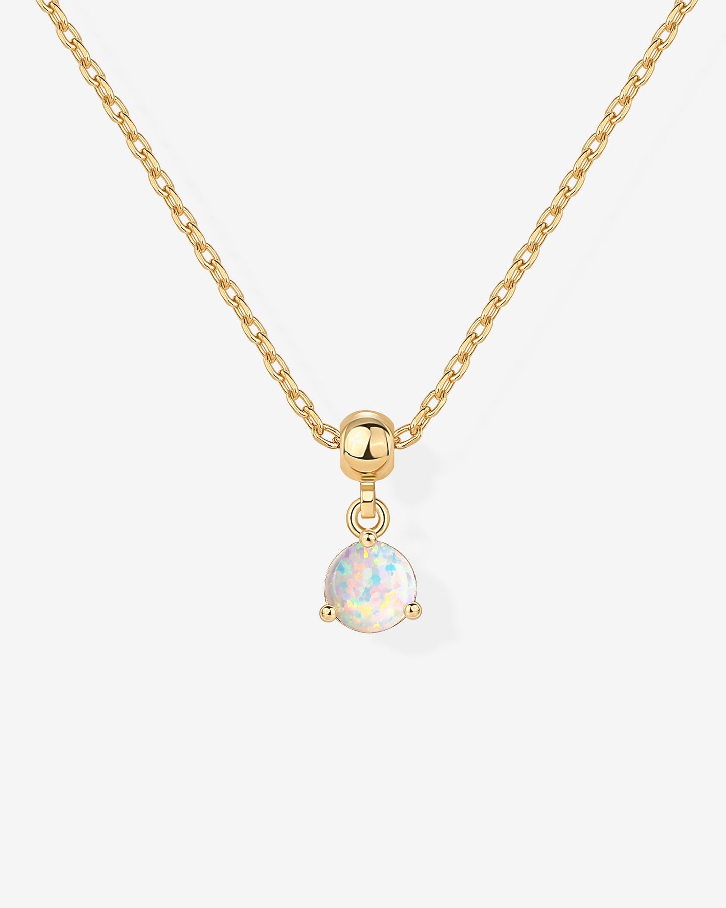 Birthstone Necklace