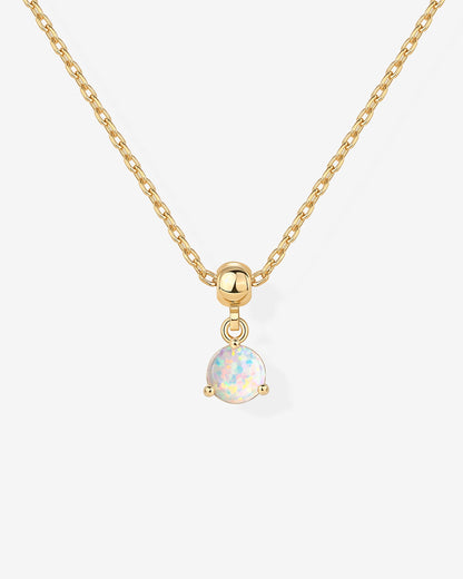Birthstone Necklace