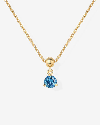 Birthstone Necklace
