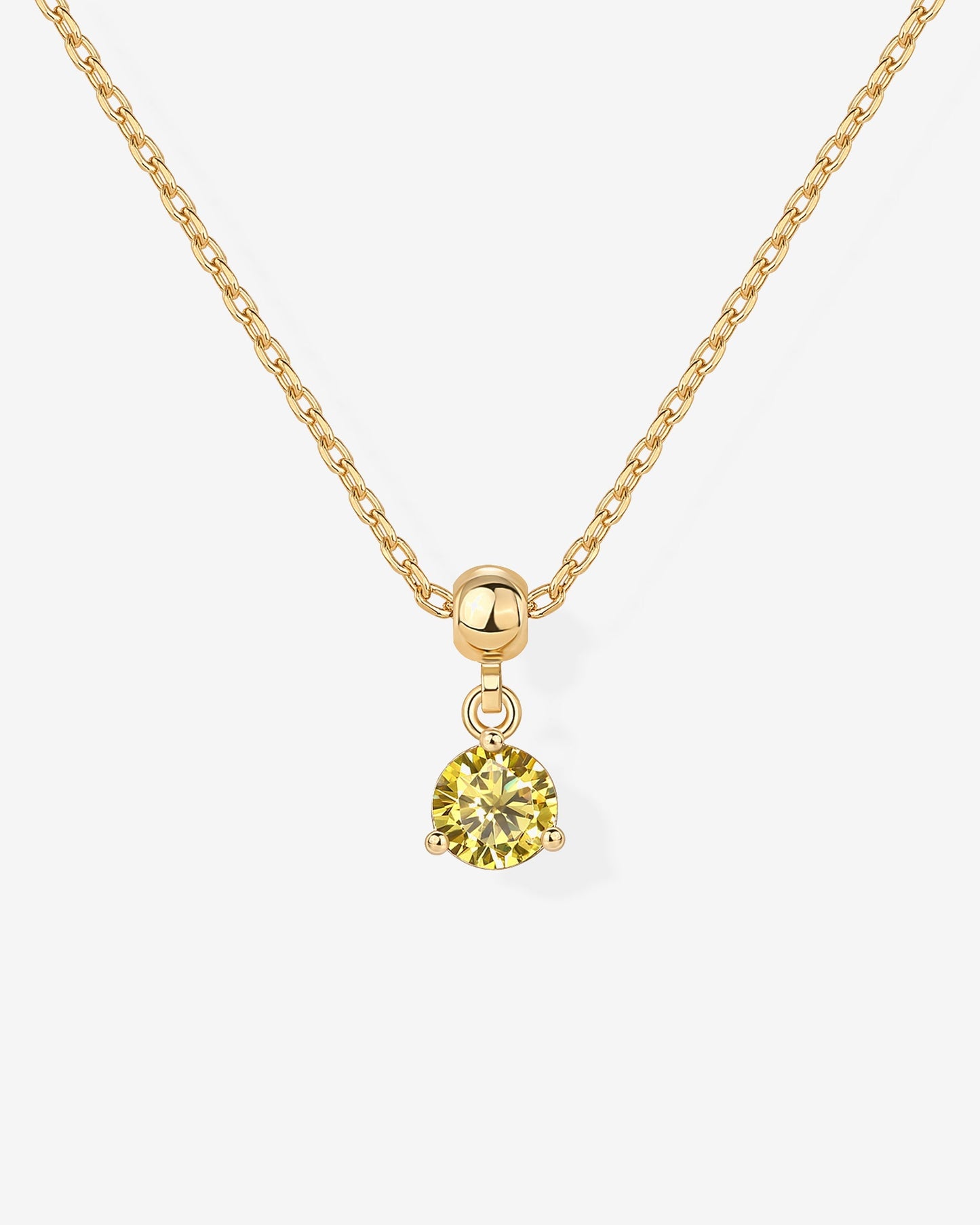 Birthstone Necklace