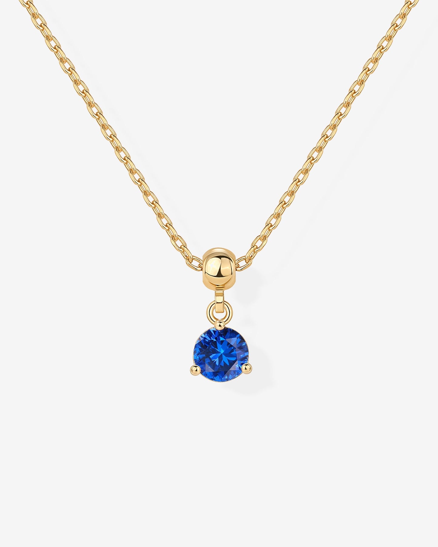 Birthstone Necklace