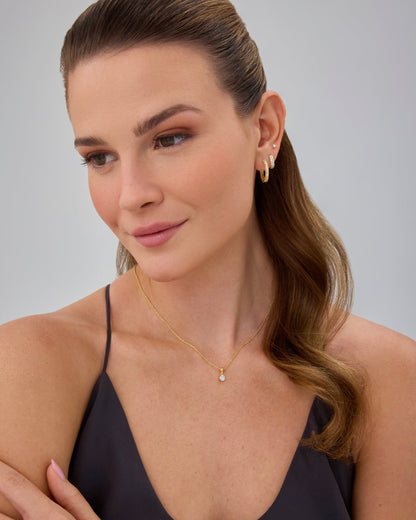 Birthstone Necklace