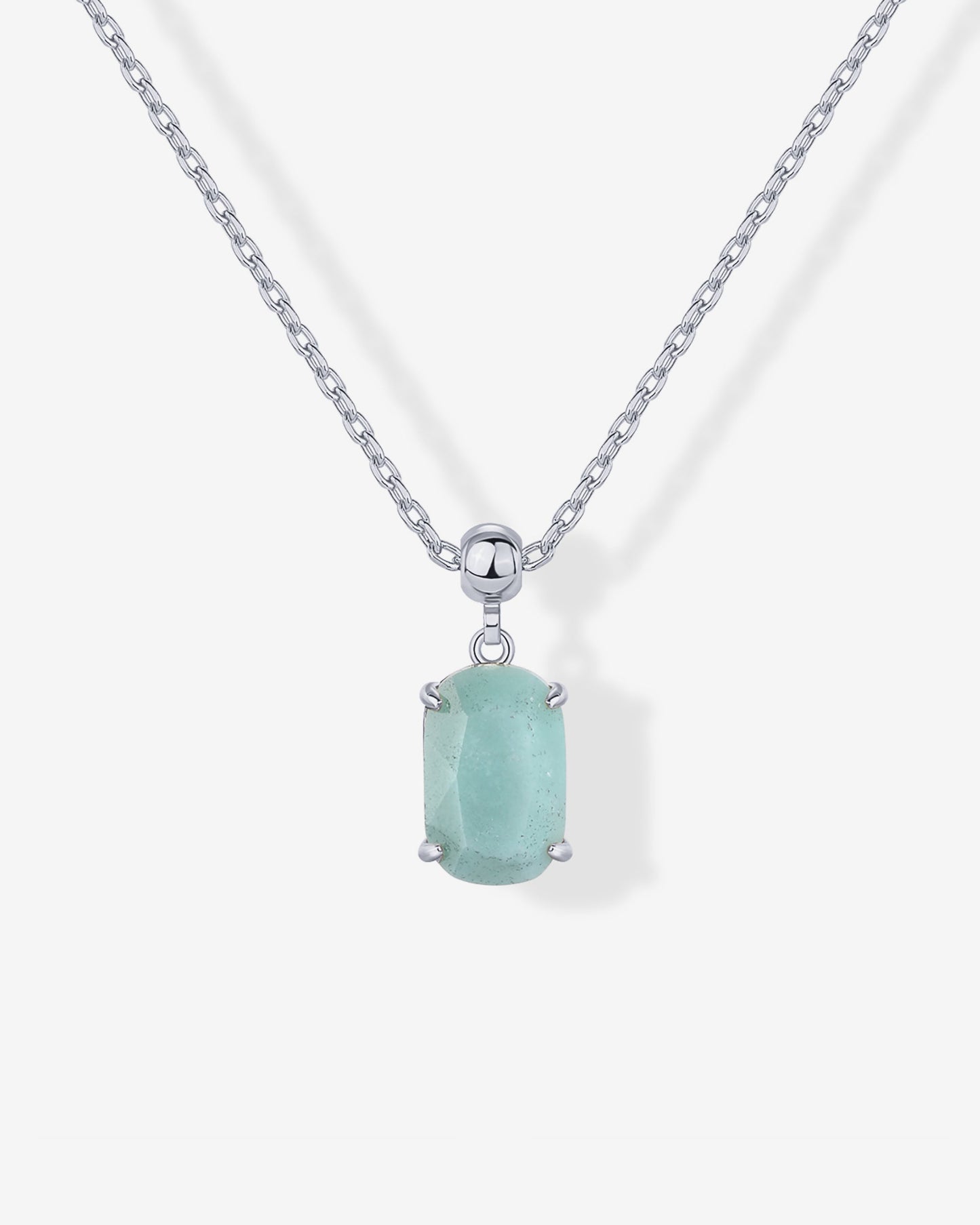 Healing Crystal Gemstone Necklace