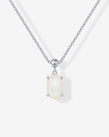 Healing Crystal Gemstone Necklace