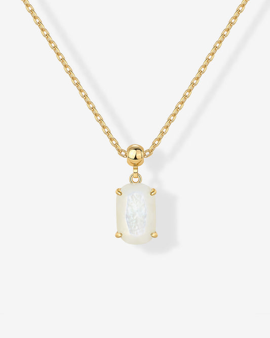 Healing Crystal Gemstone Necklace