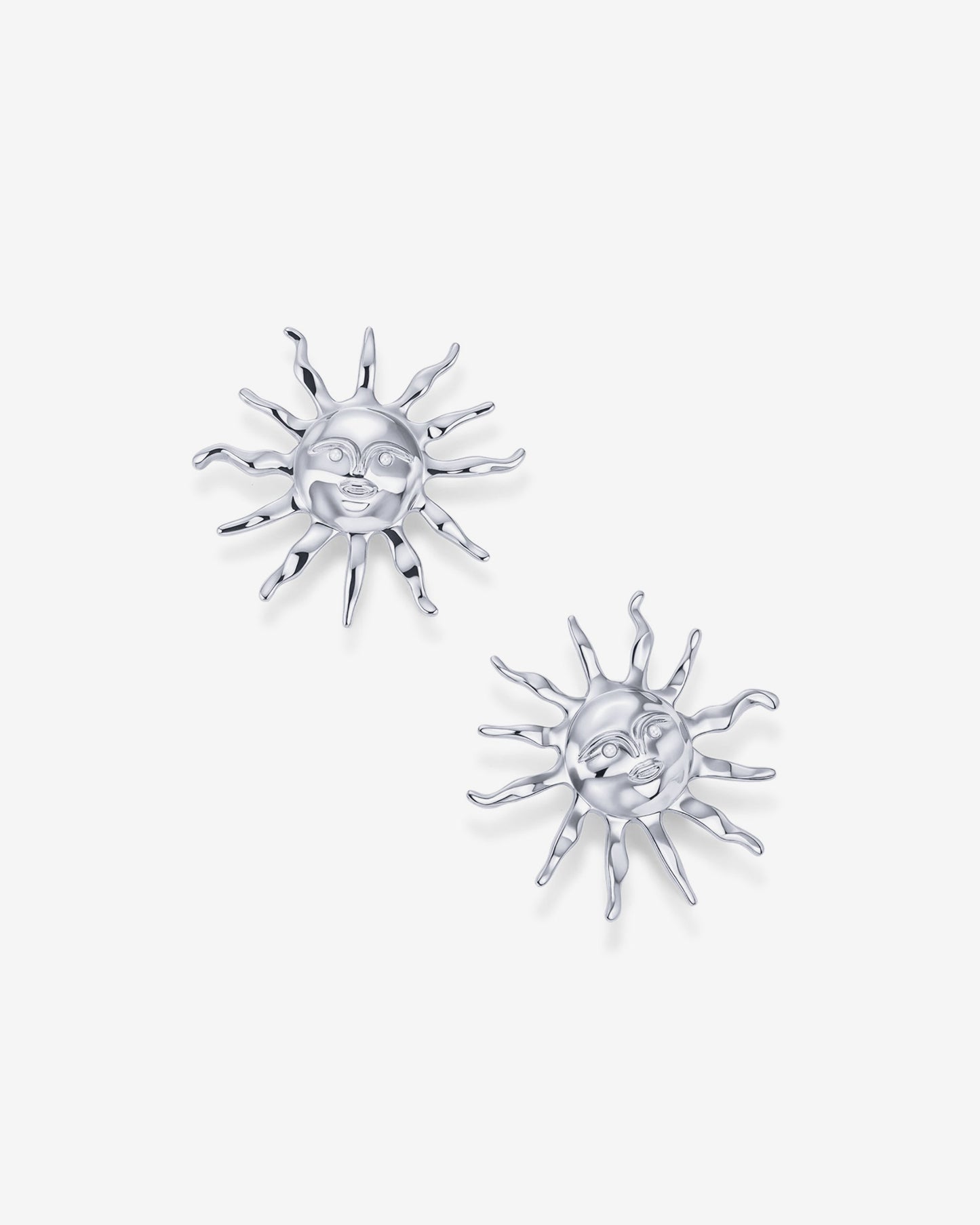 Sunny Side Statement Earrings