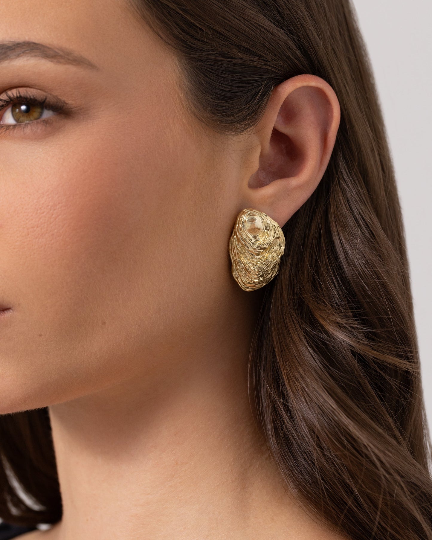 Ocean Shell Earrings