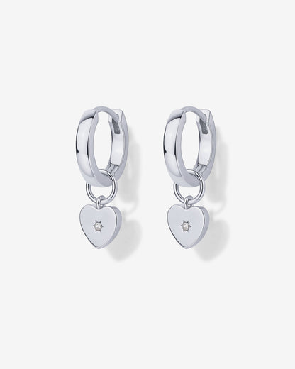 Mix and Match Huggie and Charms Set