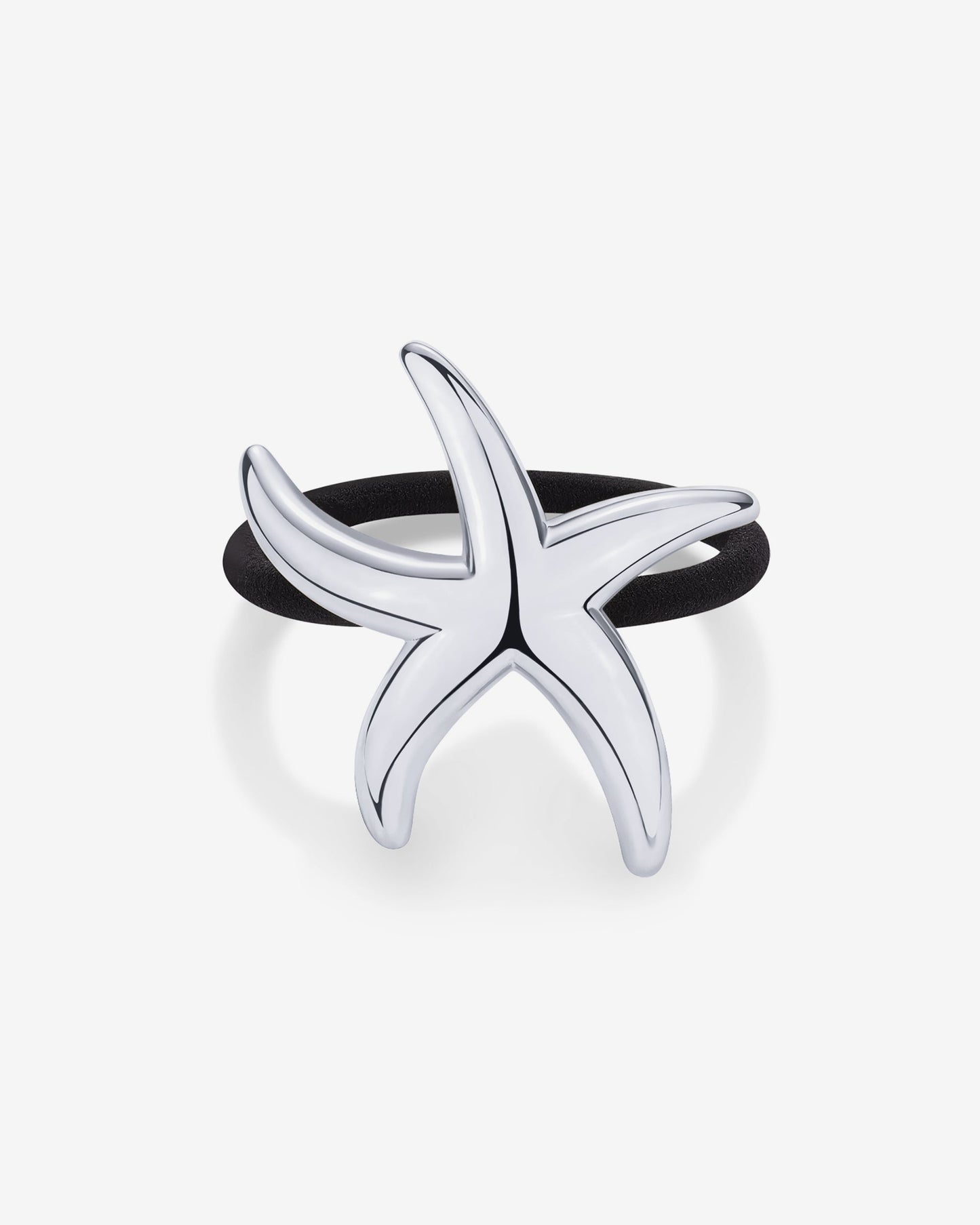 Starfish Hair Tie