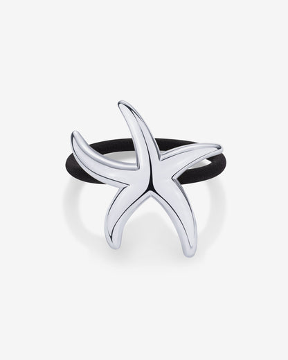 Starfish Hair Tie