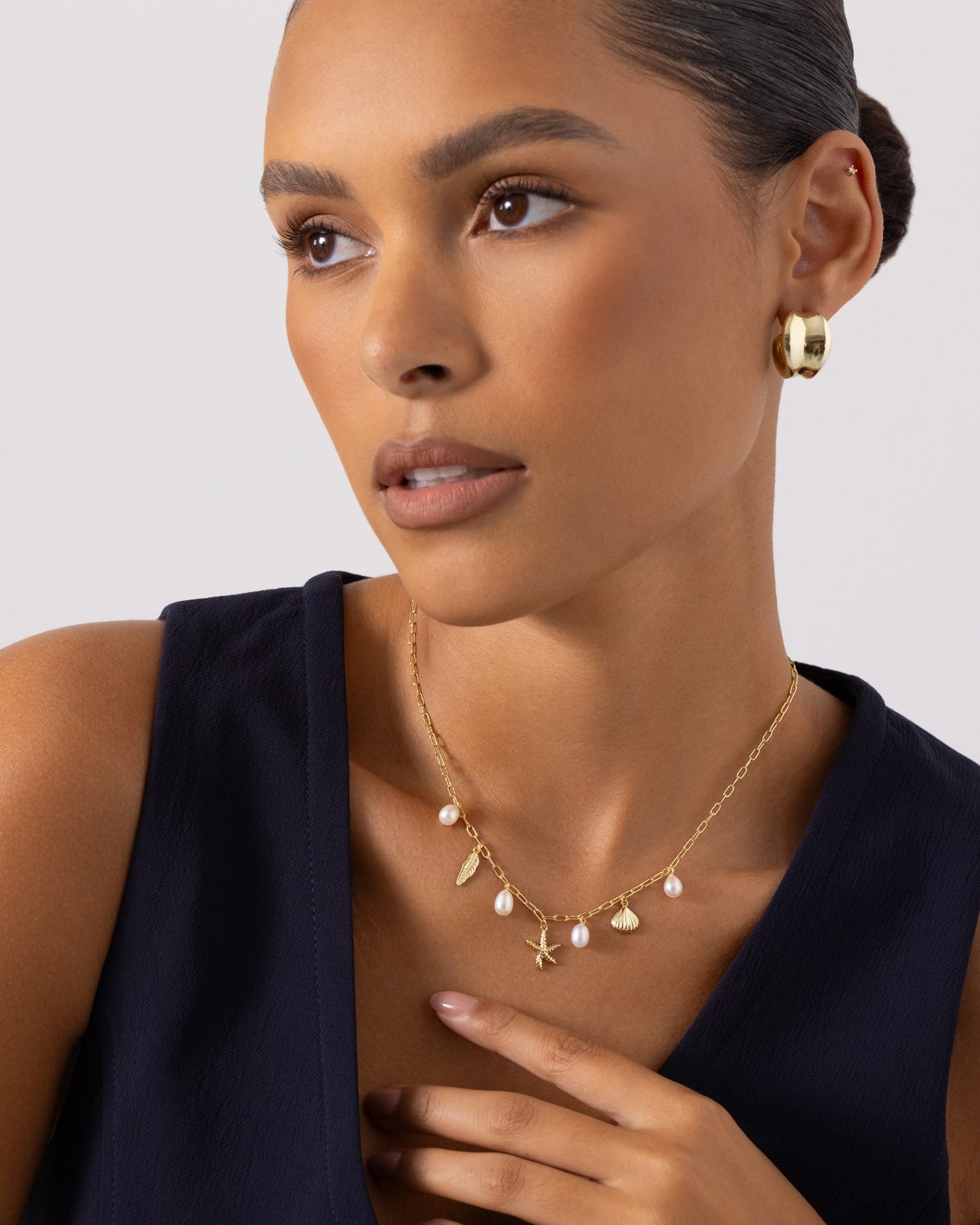 Always Summer Charm Necklace
