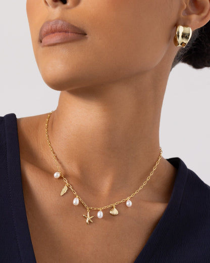 Always Summer Charm Necklace