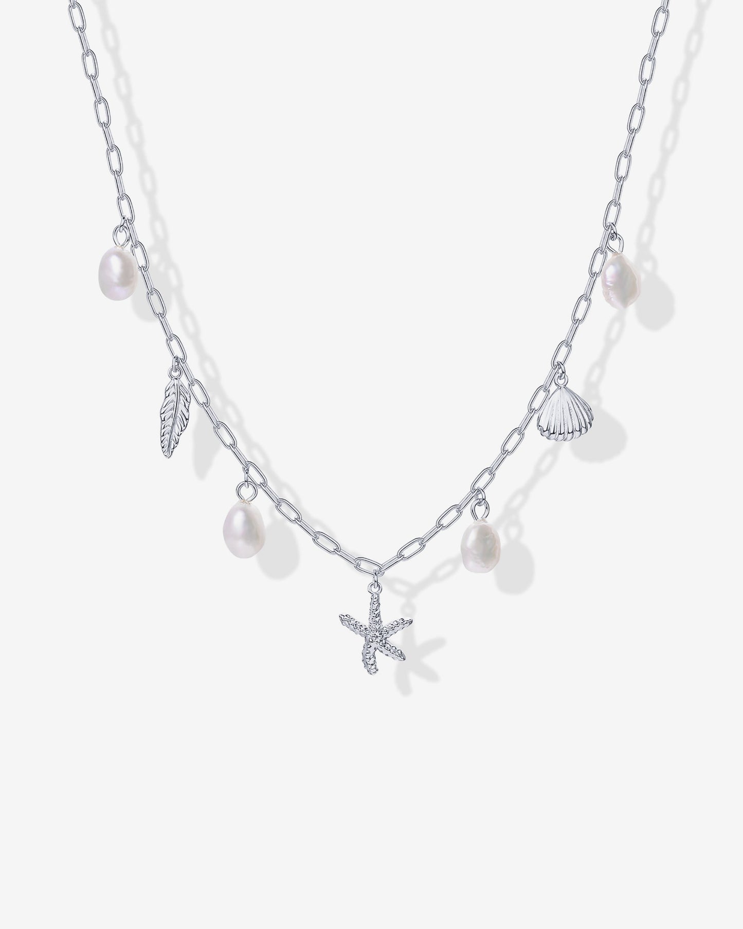 Always Summer Charm Necklace