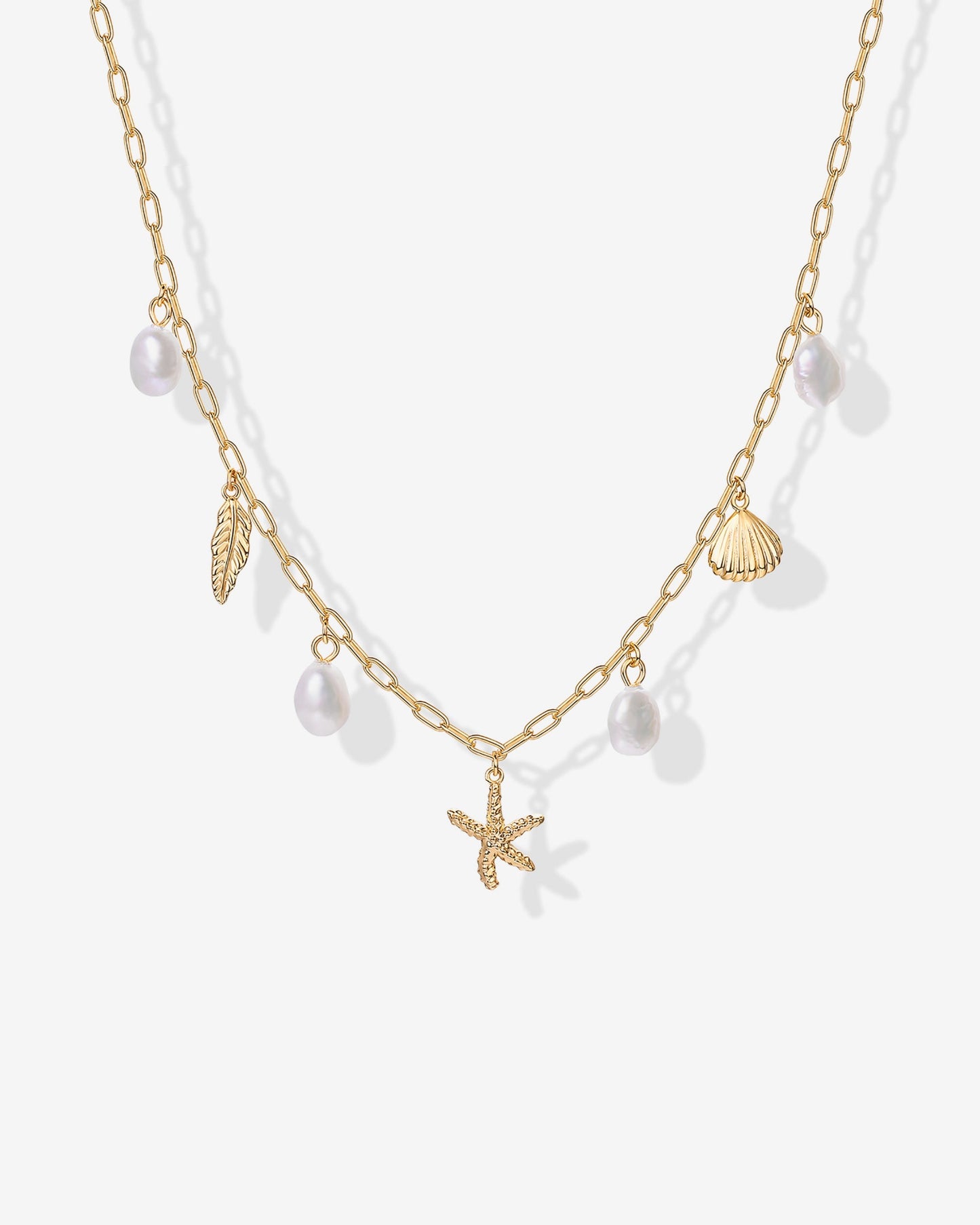 Always Summer Charm Necklace