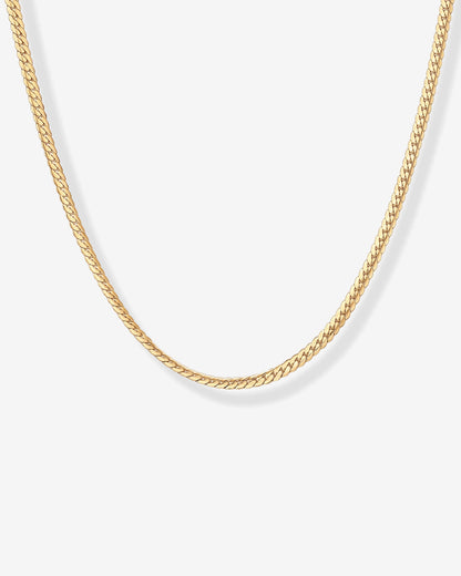 Curb Chain Necklace