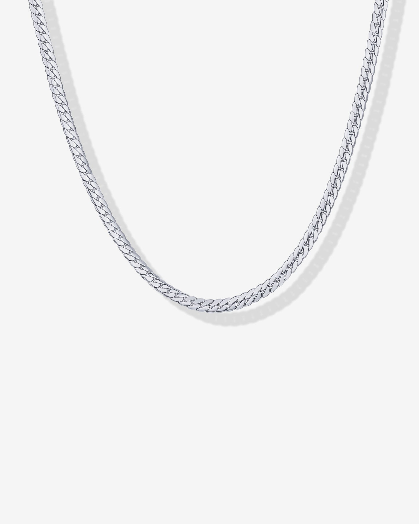 Curb Chain Necklace