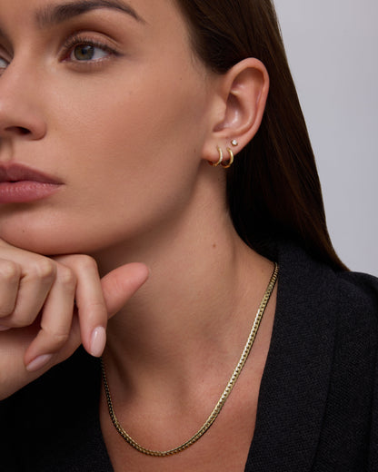 Curb Chain Necklace