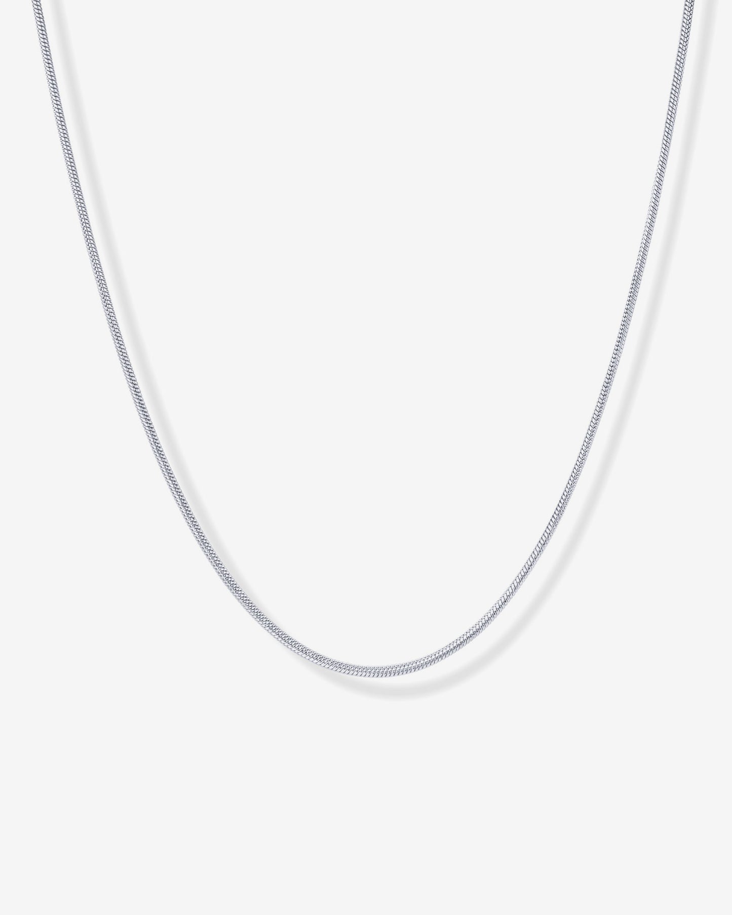 Snake Chain Necklace