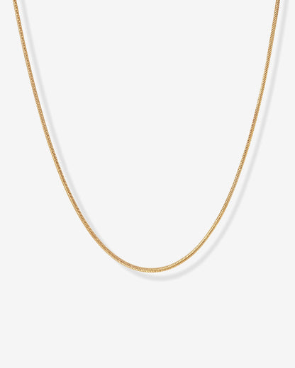 Snake Chain Necklace