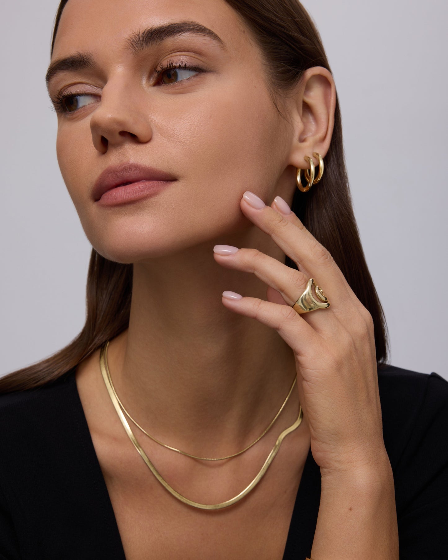 Snake Chain Necklace