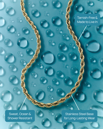Rope Chain Necklace