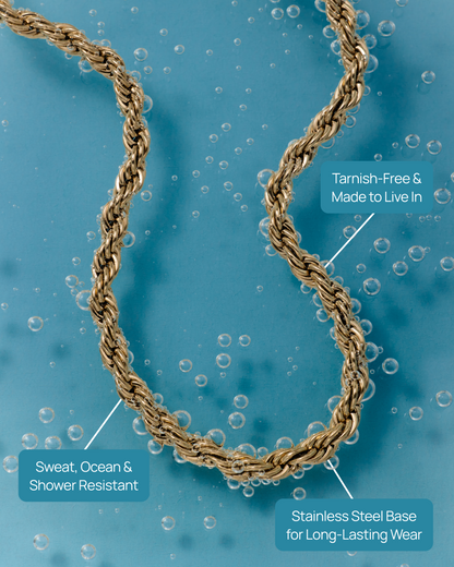 Rope Chain Necklace