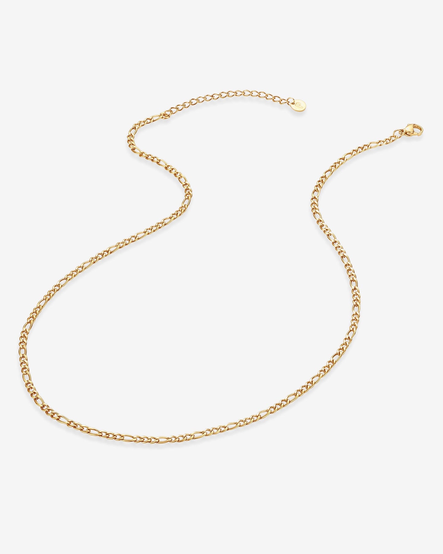 Figaro Chain Necklace