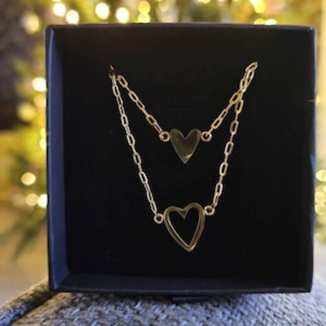 Sera Duo Bracelet Set