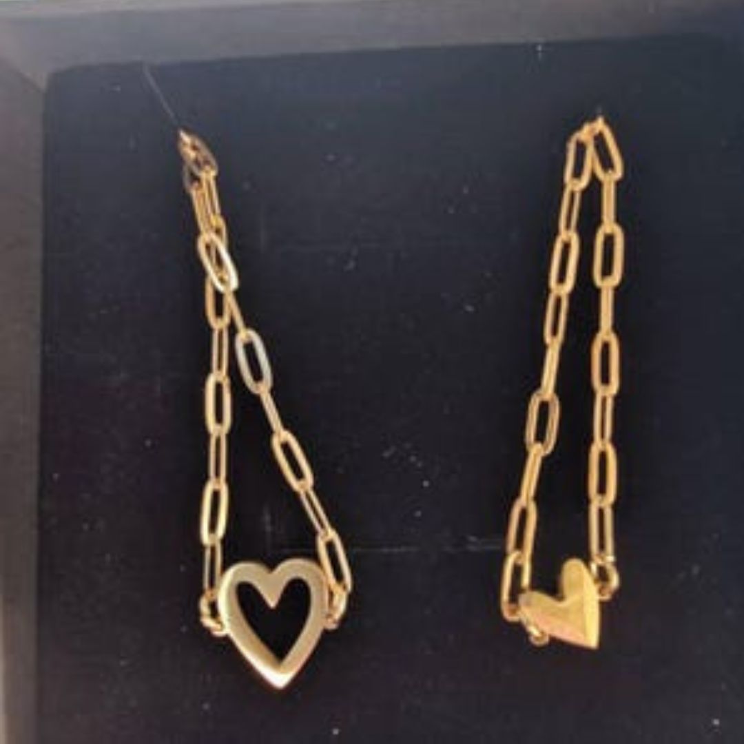 Sera Duo Bracelet Set