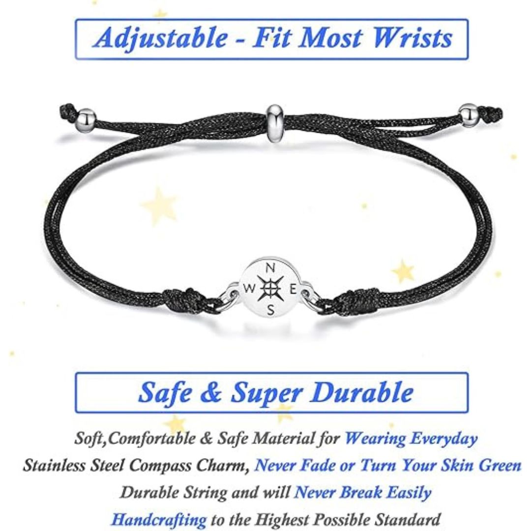 Mila 2026 Graduation Bracelet