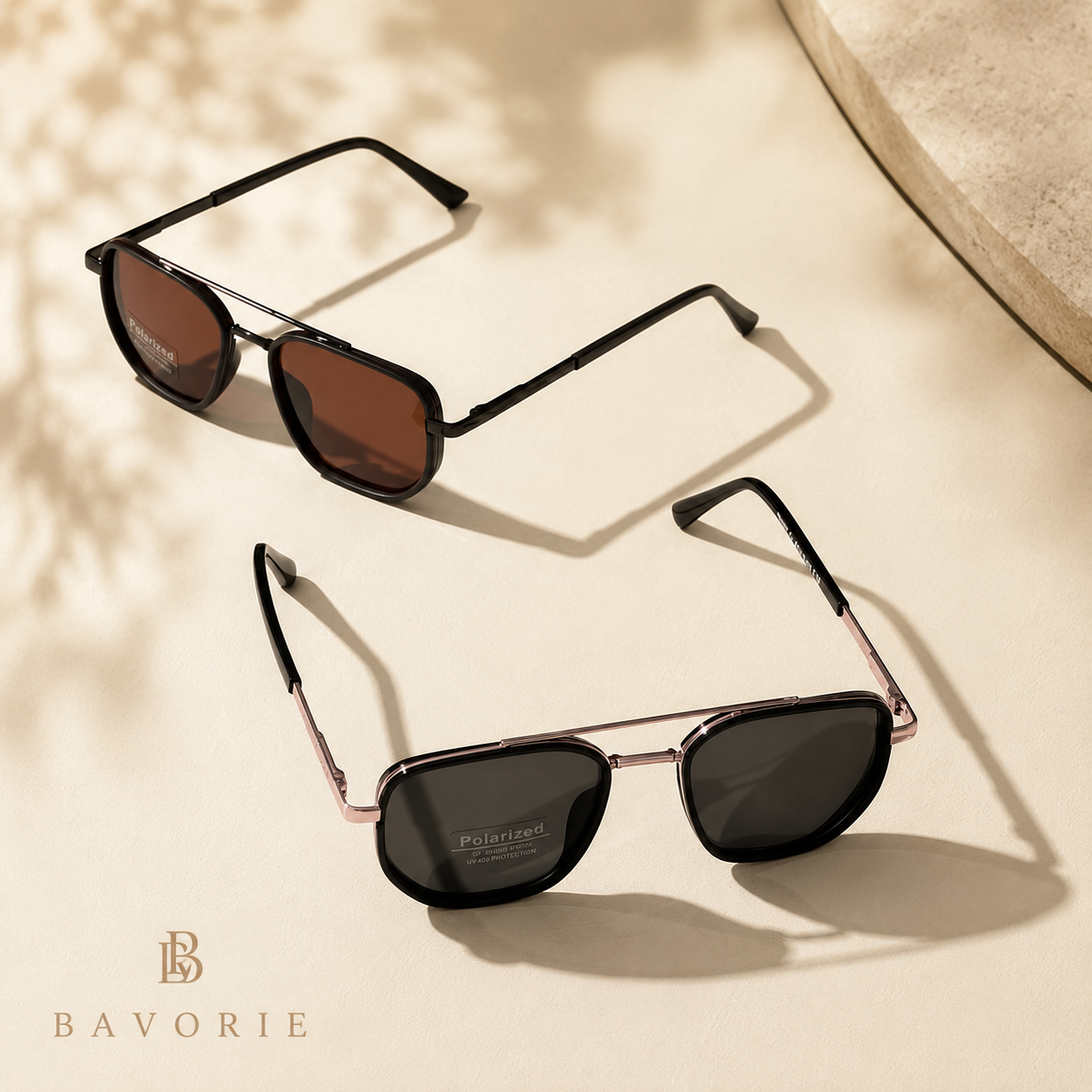 The Marlowe Sunglasses