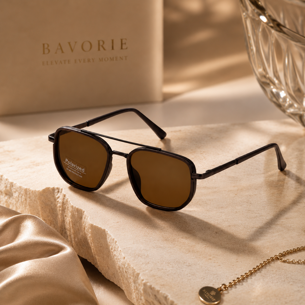 The Marlowe Sunglasses