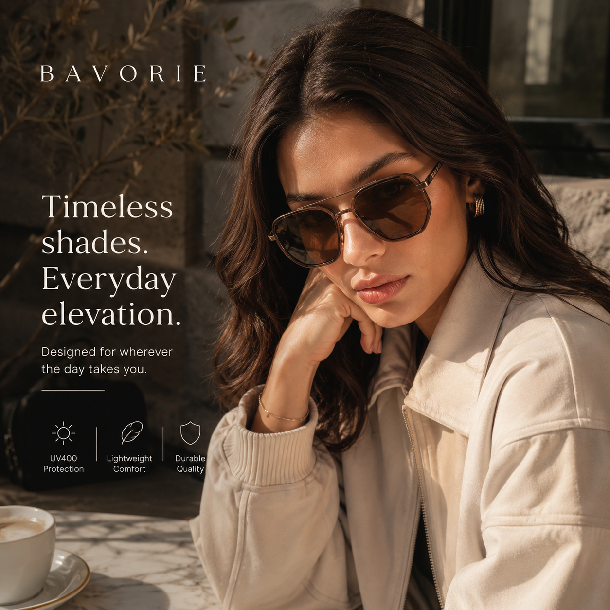 The Marlowe Sunglasses