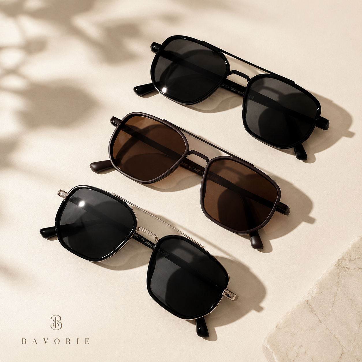 The Marlowe Sunglasses