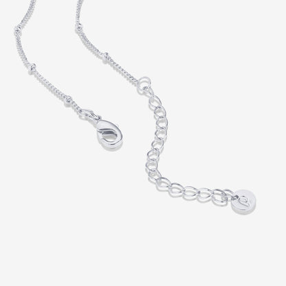 Ball Station Necklace