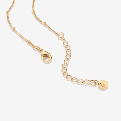 Ball Station Necklace